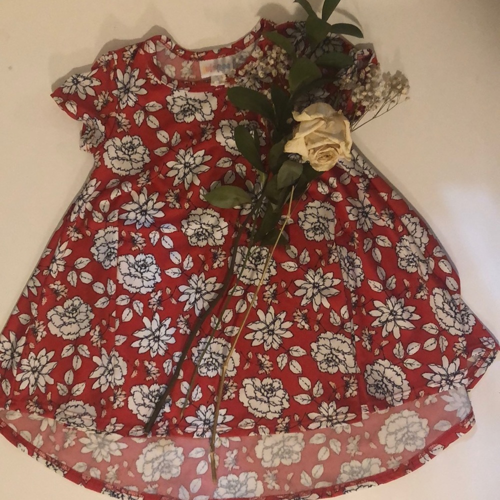Girls 2t LuLaRoe Dress!!!